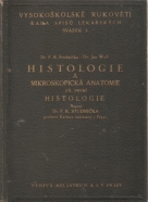 F.K.Studnička- Histologie a mikroskopická anatomie I.