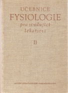 kolektív- Učebnice fysiologie pro studující lékařství II