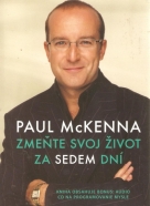 Paul McKenna- Zmeňte svoj život za sedem dní