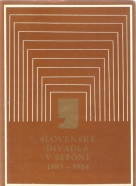 kolektív- Slovenské divadlá v sezóne 1983-1984