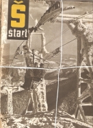 kolektív - Časopis štart 1961 / 1-52
