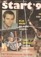 kolektív- Časopis štart 1990 / 52 čísel