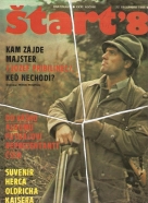 kolektív- Časopis štart 1986 / 1-52