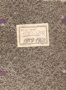 kolektív- Časopis Képes sport 1960 / 1-51