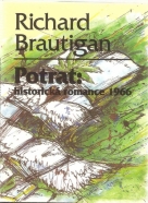 Richard Brautigan- Potrat: histirická romance 1966