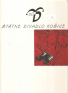 kolektív- Štátne divadlo Košice 50