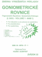 kolektív- Zbierka vyriečených príkladov / Goniometrické rovnice