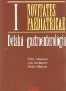 P.Bánovčin a kolektív- Detská gastroenterológia