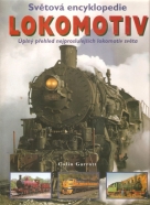 Colin Garratt- Světová encyklopedie lokomotiv