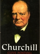 Clive Ponting- Churchill