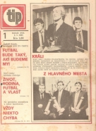 kolektív- Časopis Tip rok 1985