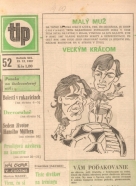 kolektív- Časopis Tip rok 1987