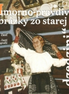 Ján Lazorík- Humorno-pravdivé obrázky zo starej dzedzini