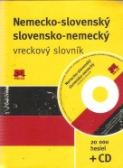 Kolektív: Nemecko-Slovenský, Slovensko-Nemecký vreckový slovník