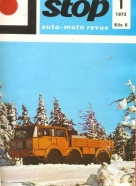 kolektív- Časopis stop 1973