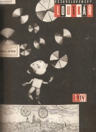 kolektív- Časopis loutkář 1966