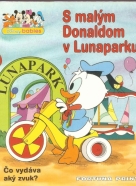 kolektív- S malým Donaldom v Lunaparku / leporelo