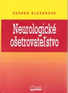 Zuzana Slezáková- Neurologické ošetrovateľstvo