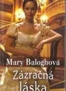 Mary Baloghová- Zázračná láska
