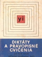 kolektív- Diktáty a pravopisné  cvičenia 