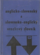 Kolektív autorov: Anglicko-Slovenský a Slovensko-Anglický vreckový slovník