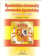 kolektív: Španielsko-Slovenský, Slovensko-španielsky vreckový slovník