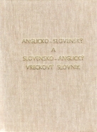 kolektív- Anglicko - Slovenský a Slovensko - Anglický vreckový slovník