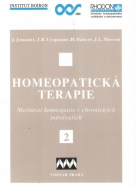 J.Jouanny a kolektív- Homeopatická terapie 2
