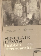 Sinclair Lewis- Babbitt arrowsmith