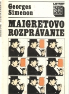 Georg Simenon- Maigretovo Rozprávanie