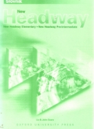 kolektív- Slovník/ New Headway