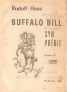 Rudolf Haas: Buffalo Bill 