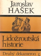Jaroslav Hašek- Lidožroutská historie
