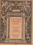 P.Kneidl- Z historie Evropské knihy