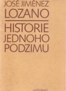 J.J.Lozano- Historie jednoho podzimu