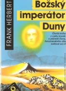 Frank Herbert- Božský imperátor Duny