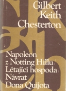 G.K.Chesterton- Napoleon z Notting Hillu a iné