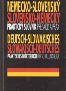 Kolektív autorov: Nemecko-Slovenský a Slovensko-Nemecký praktický slovník