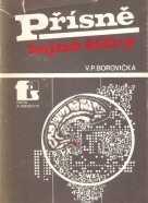 V.P.Borovička- Přísně tajné šifry