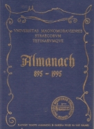 kolektív- Almanach 895-1995
