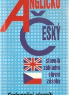 kolektív- Anglicko-Čerský slovník 
