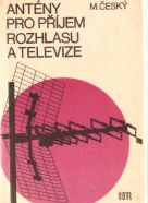 M.Český- Antény pro příjem rozhlasu a televize