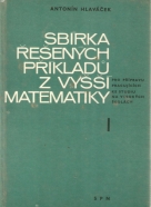 A.Hlaváček- Sbírka řešených příkladů z vyšší matematiky
