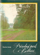 Martin Kriak: Prírodný park v Betliari