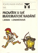 Ondráčková- Prověřte si své matematické nadání