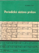 M.Marko- Periodická sústava prvkov