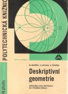 M.Menšík- Deskriptivní geometrie