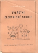 L.Ženíšek- Zvláštní elektrické stroje