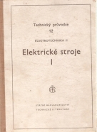 kolektív- Elektrické stroje I
