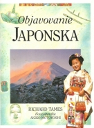 Richard Tames- Objavovanie Japonska